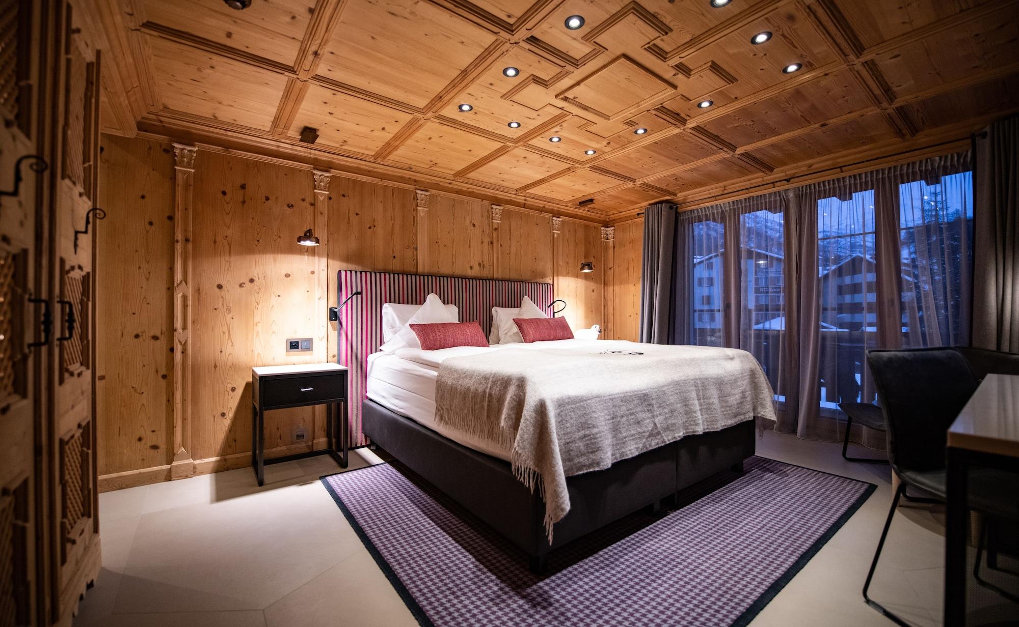 होटल Tradition Julen Zermatt