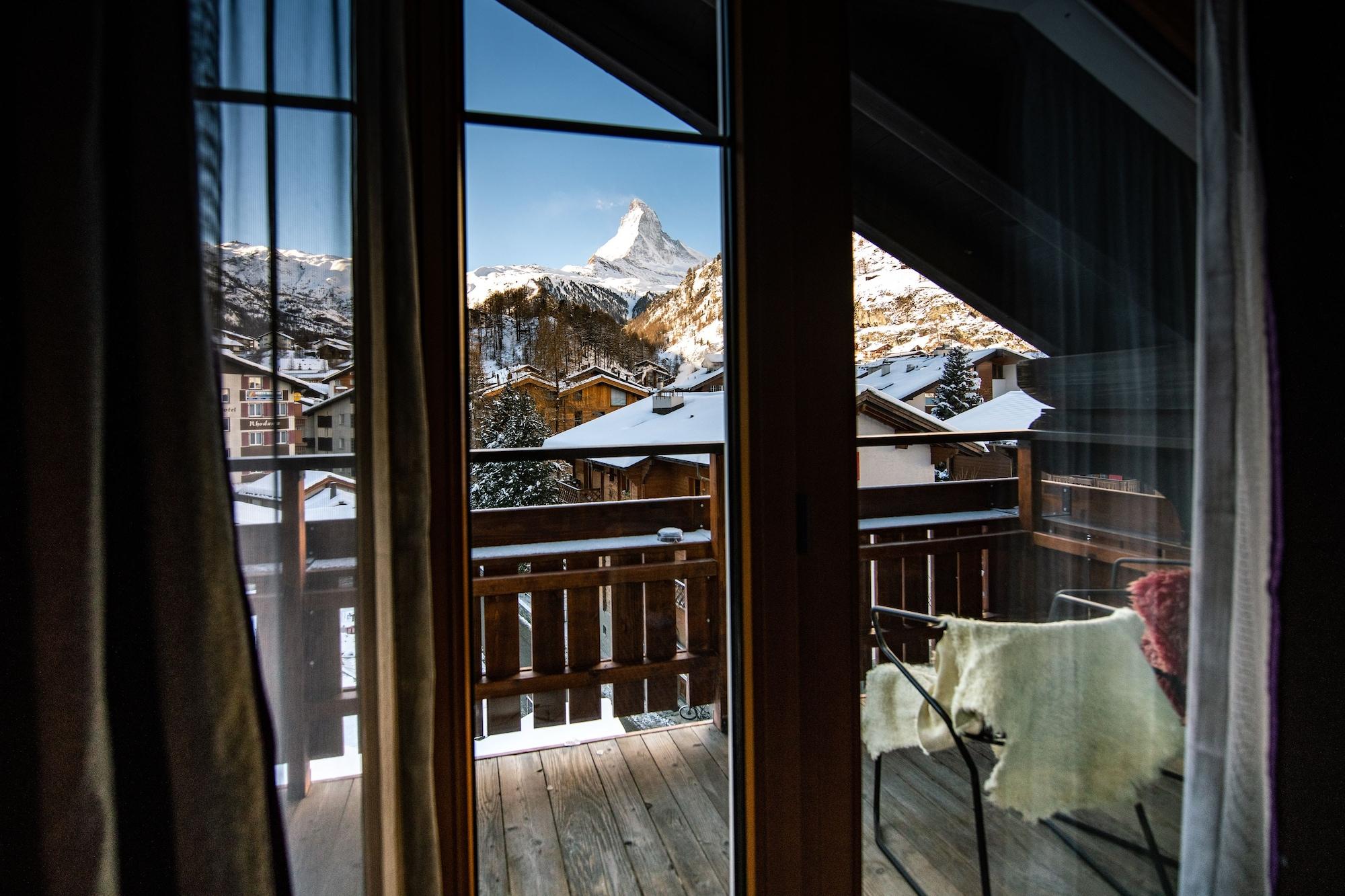 होटल Tradition Julen Zermatt