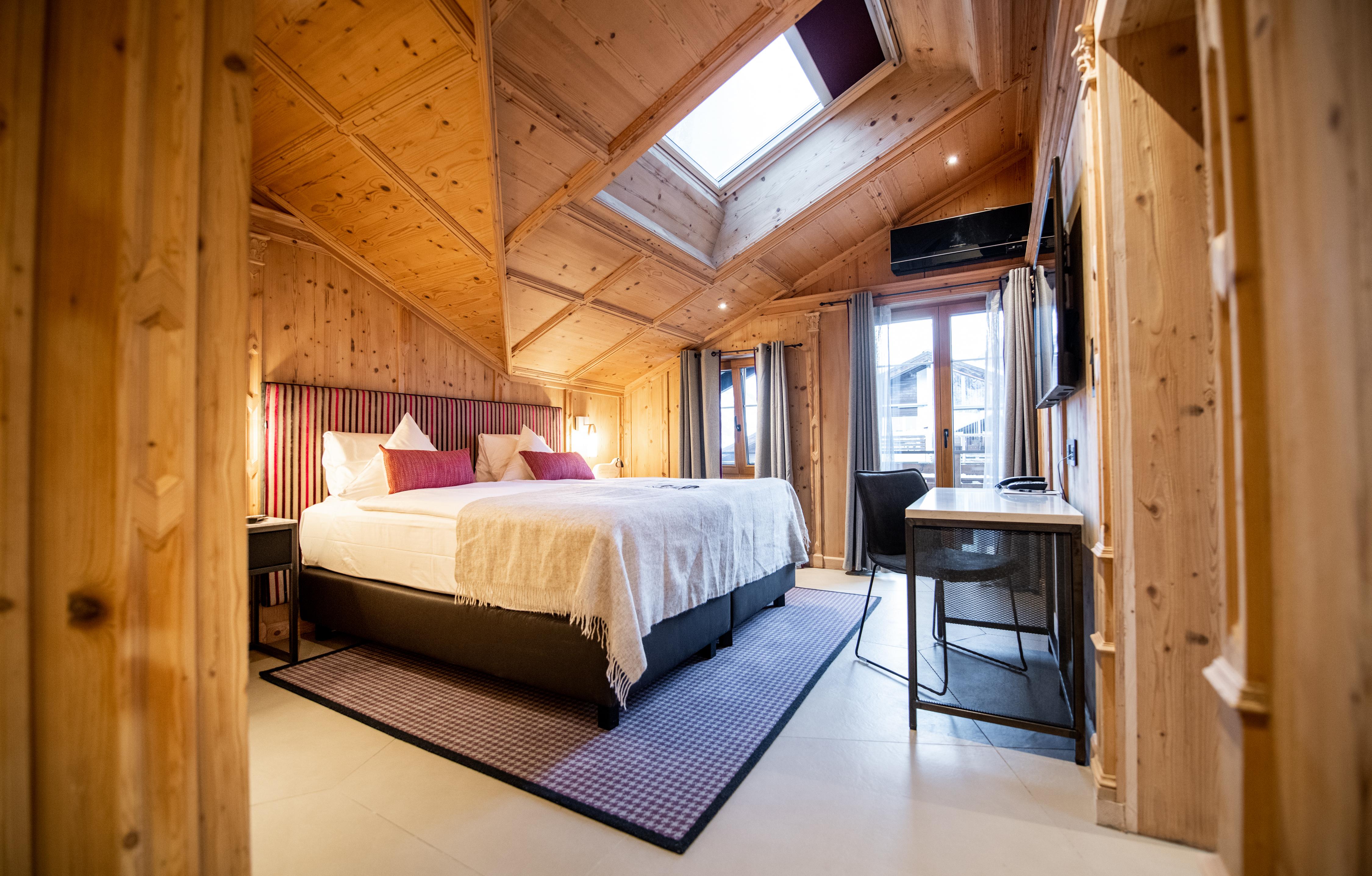 होटल Tradition Julen Zermatt