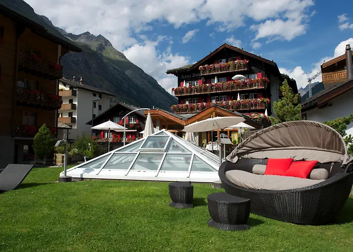 Tradition Julen Hotel